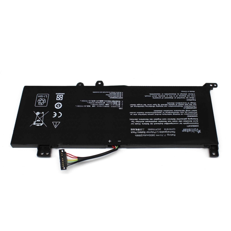 Laptop-Akku für ASUS VIVOBOOK F412DA X412FJ X412FA X412UA X512F C21N1818