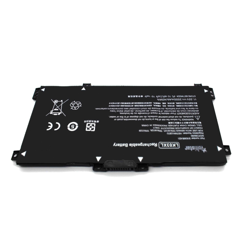 Batería para portátil HP LK03XL LKO3XL LK03048XL LK03055XL 916368-421 916368-541