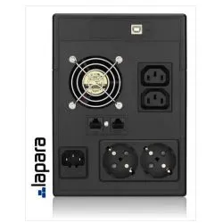 Usv Erforderlich interactive 2000VA Usv Erforderlich interactive 2000VA