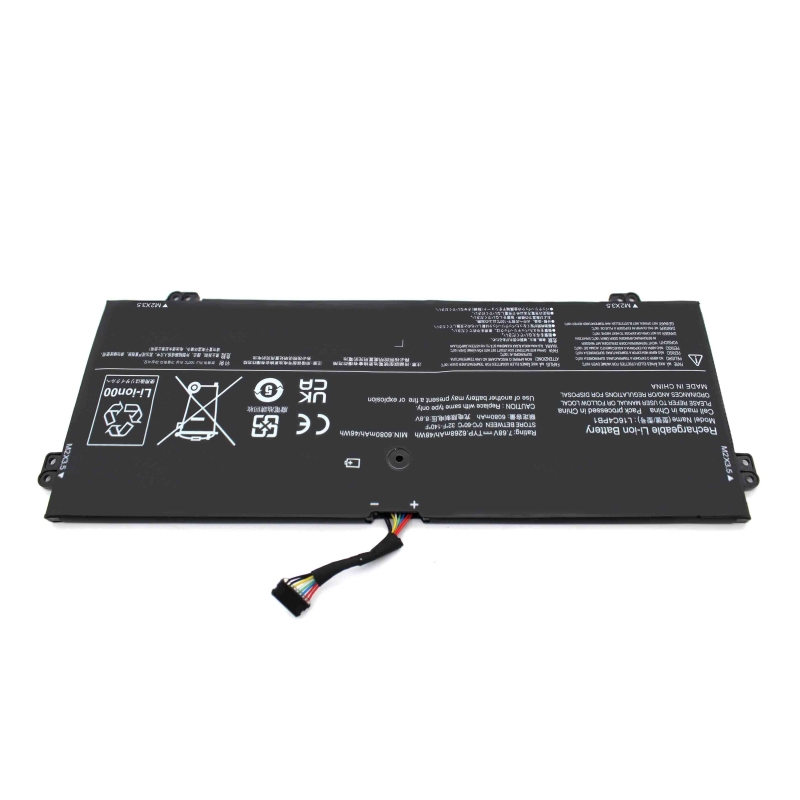 Laptop-Akku für LENOVO YOGA 720-13IKB 730-13IKB L16C4PB1 L16L4PB1 L16M4PB1