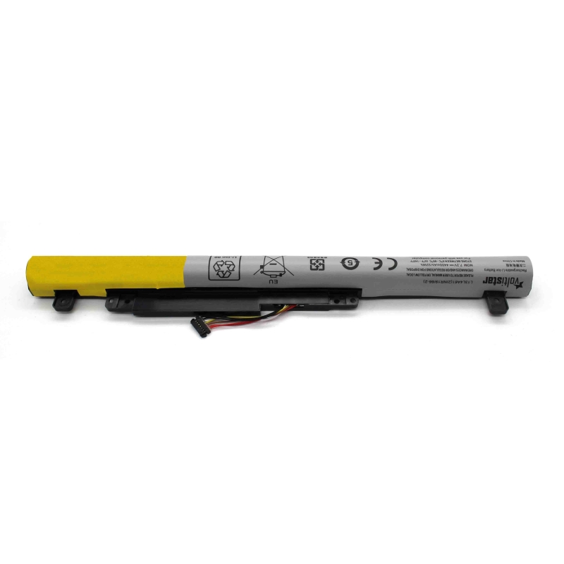Batería para portátil LENOVO IDEAPAD FLEX 2 14 15 121500260 L13L4A61 L13M4A61