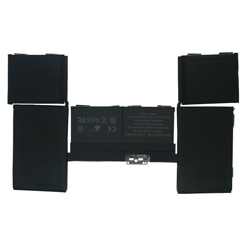 Batteria portatile per APPLE MACBOOK 12" A1534 (2015 2016 2017) A1527 A1705 7.6V