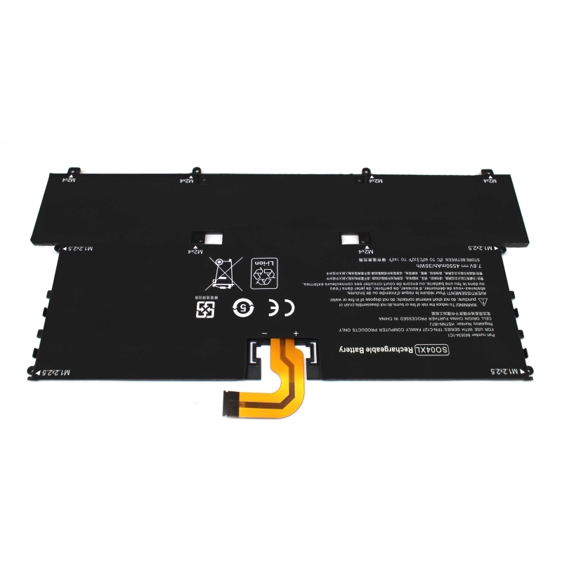 Batteria per laptop per HP SPECTRE 13-V082NG 13-V000 SO04XL 844199-855 843534-1C1 HSTNN-IB7J