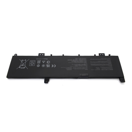 Batería para portátil ASUS VIVOBOOK PRO M580V X580VD X580GD N580VD N580VN C31N1636