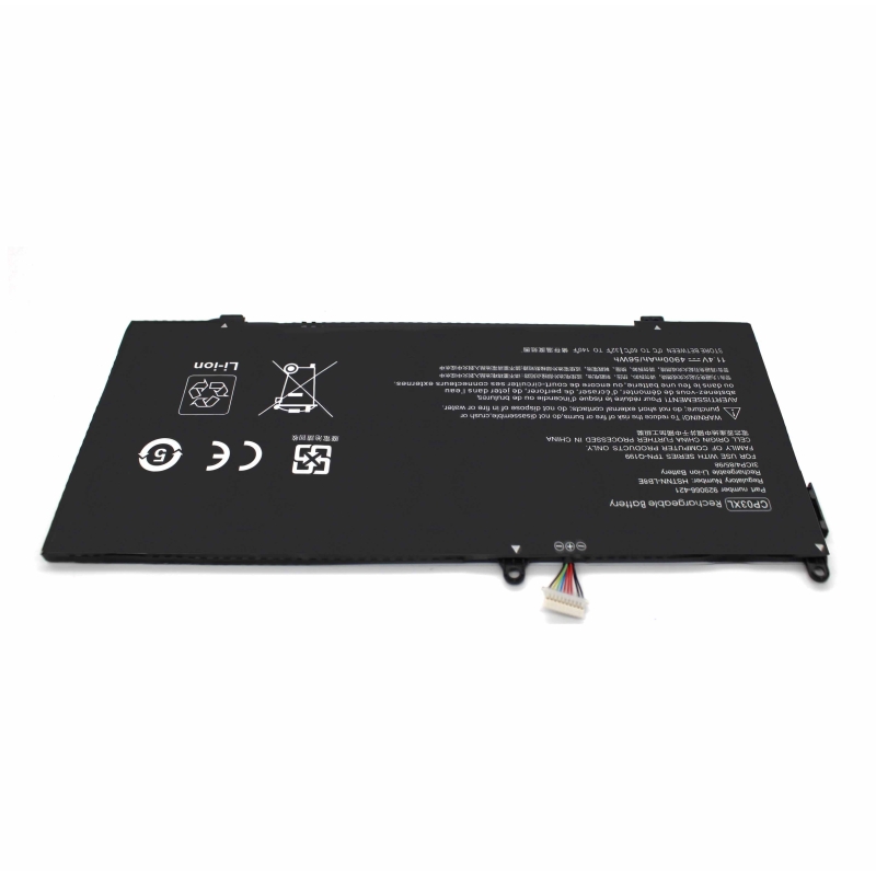 Batteria per portatile HP SPECTRE X360 13 CP03XL CP03060XL
