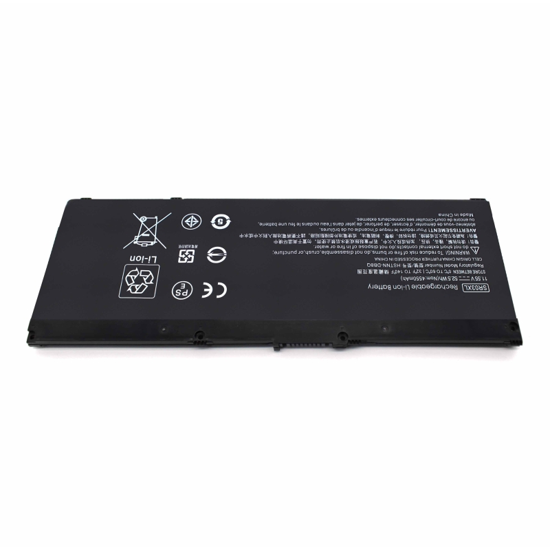 Batteria per laptop HP SR03XL SR03052XL 11,55 V