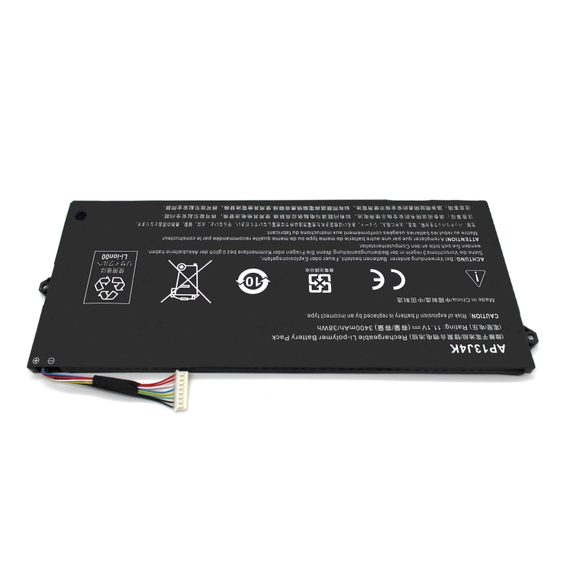 Batería para portátil ACER CHROMEBOOK 11.6" 11 C720-2848 C720 C720P C740 3ICP5/65/88 AP13J4K AP13J3K
