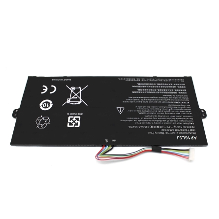 Batteria per laptop per ACER SWITCH 312-31 SPIN 111-32N SWIFT 5 514-52T SERIE AP16L5J