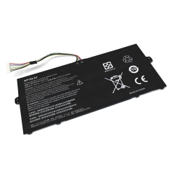 Batteria per laptop per ACER SWITCH 312-31 SPIN 111-32N SWIFT 5 514-52T SERIE AP16L5J