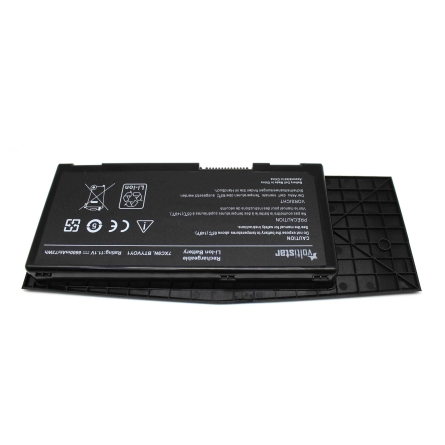 Batteria del computer portatile per DELL ALIENWARE M17X R3 M17X R4 318-0397 BTYVOY 17XC9N C0C5M 5WP5W