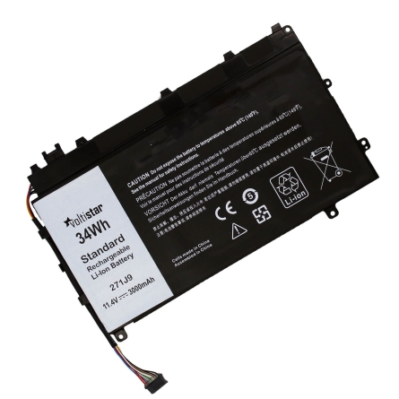 Batteria per laptop per DELL LATITUDE 13 7000 7350 0GWV47 0MN791 271J9
