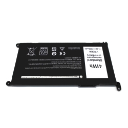 Batería para portátil DELL INSPIRON 14 5490 5491 5493 5498 YRDD6...