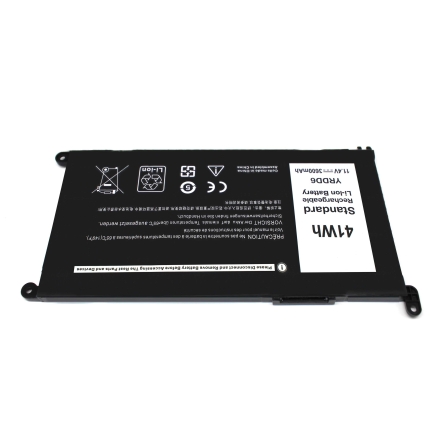 Laptop-Akku für DELL INSPIRON 14 5490 5491 5493 5498 YRDD6 P9OF 01VX1H