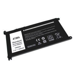 Batteria del computer portatile per DELL INSPIRON 14 5490 5491 5493 5498 YRDD6 P9OF 01VX1H