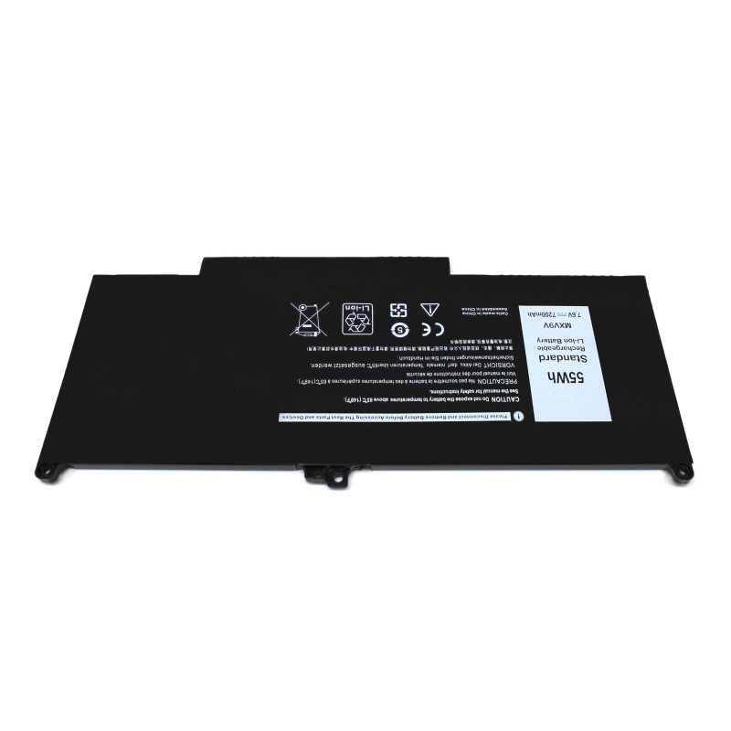 Laptop-Akku für DELL LATITUDE 13 5300 5310 14 7400 7300 MXV9V P96G