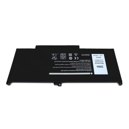 Batteria per laptop per DELL LATITUDE 13 5300 5310 14 7400 7300 MXV9V P96G