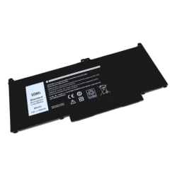 Batteria per laptop per DELL LATITUDE 13 5300 5310 14 7400 7300 MXV9V P96G