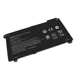 Batería para portátil HP PROBOOK X360 11 G3 RU03XL RU03048XL L12717-541 L12791-855