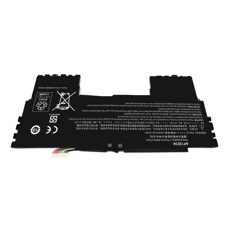 Batteria portatile per ACER ASPIRE S7 S7-191 ULTRABOOK SERIE AP12E3K