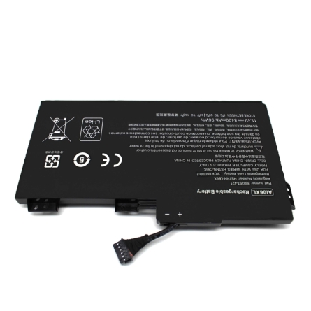 Laptop-Akku für HP ZBOOK 17 G3 808397-421 808451-001 AI06XL HSTNN-C86C LB6X