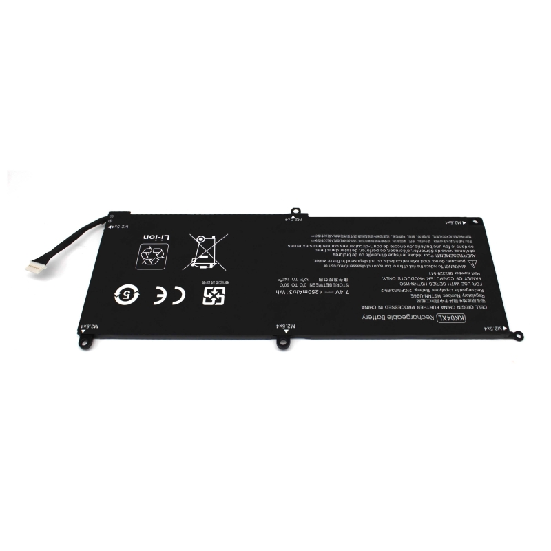 Laptop-Akku für HP PRO X2 612 G1 753703-005 HSTNN-IB6E 753329-171 KK04XL
