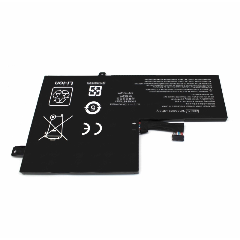 Batería para portátil HP CHROMEBOOK 11 G5 AS03XL HSTNN-IB7W 918340-1C1