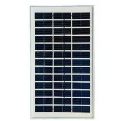 Solarmodul 12V 5W