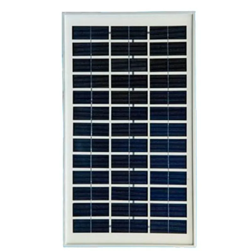 Pannello solare 12V 5W
