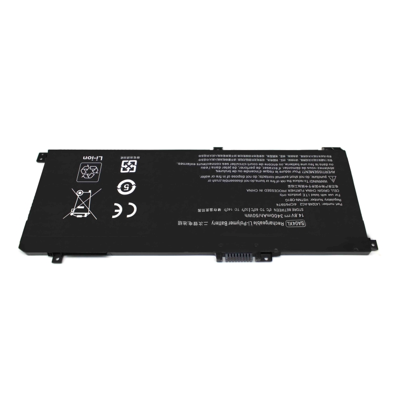 Batería para portátil HP ENVY X360 15-DR SA04XL HSTNN-OB1G L43248-AC2 HSTNN-UB7U