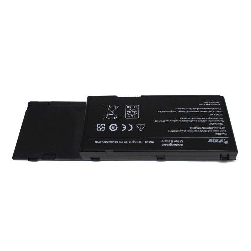 Batteria del portatile per DELL PRECISION M2400 M4400 M6400 C565C DW554