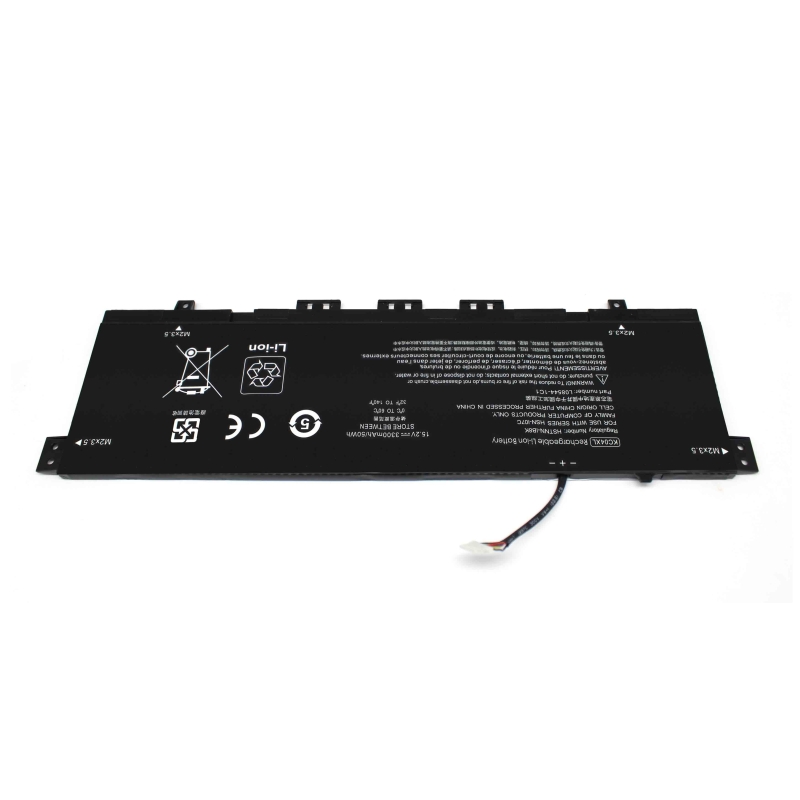 Batería para portátil HP ENVY X360 13-AG0000 HSTNN-IB8K KC04XL L08496-855