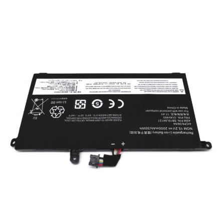 Laptop-Akku für LENOVO THINKPAD T570 T580 P51S P52S 00UR891