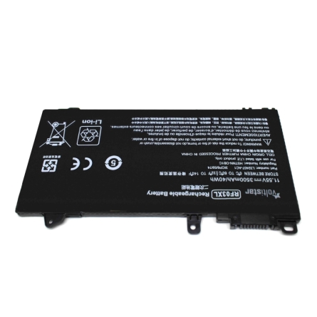 Batteria per laptop per HP PROBOOK 455 G7 450 G7 RF03XL RF03045XL L84354-005