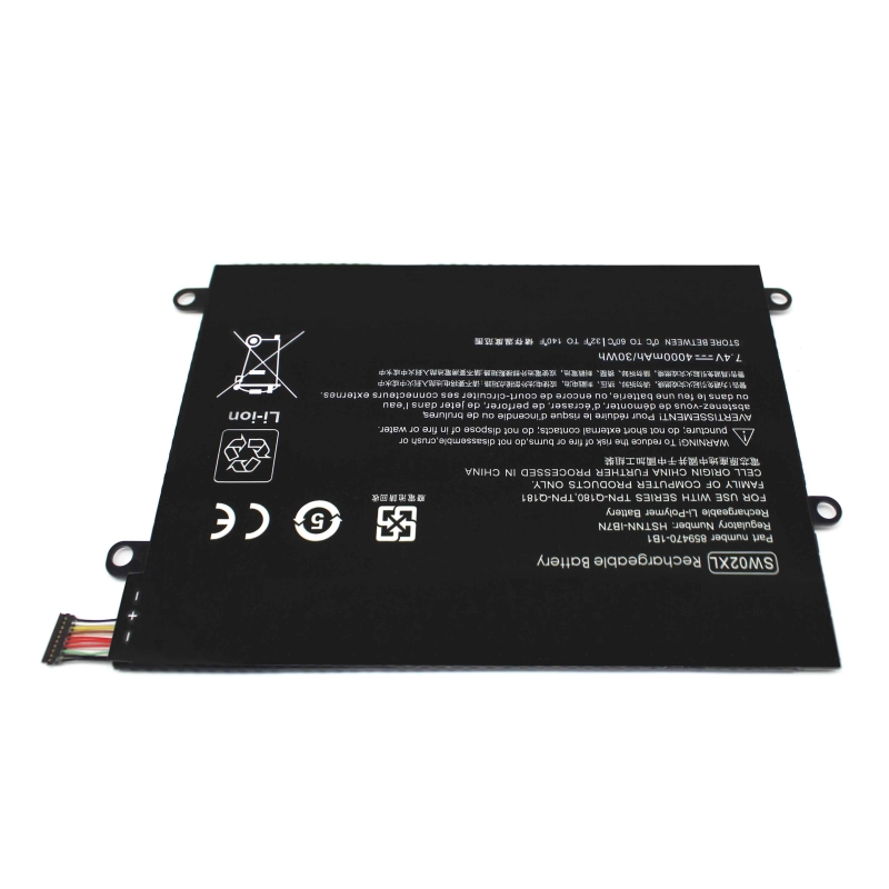 Laptop-Akku HP X2 210 G2 SW02XL 859517-855