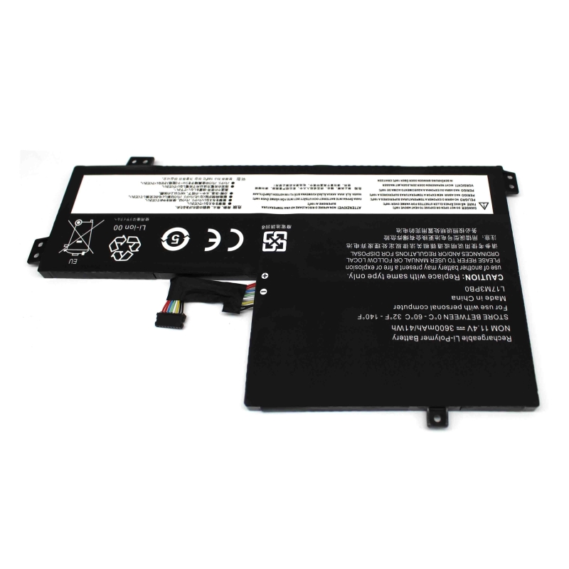 Laptop-Akku für LENOVO 100E 300E 500E 500E-81ES L17L3PB0 L17C3PG0 L17M3PB0