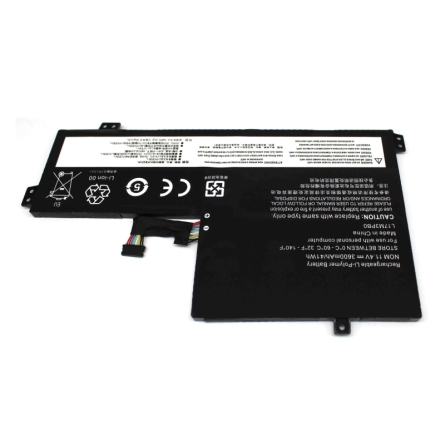Batería para portátil LENOVO 100E 300E 500E 500E-81ES L17L3PB0 L17C3PG0 L17M3PB0