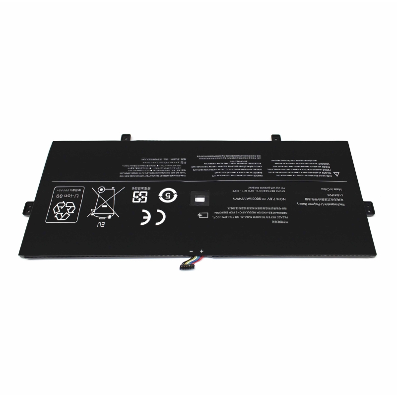 Batteria del computer portatile per LENOVO YOGA 910-13IKB YOGA 5 PRO L15M4P23 L15C4P21 L15C4P22
