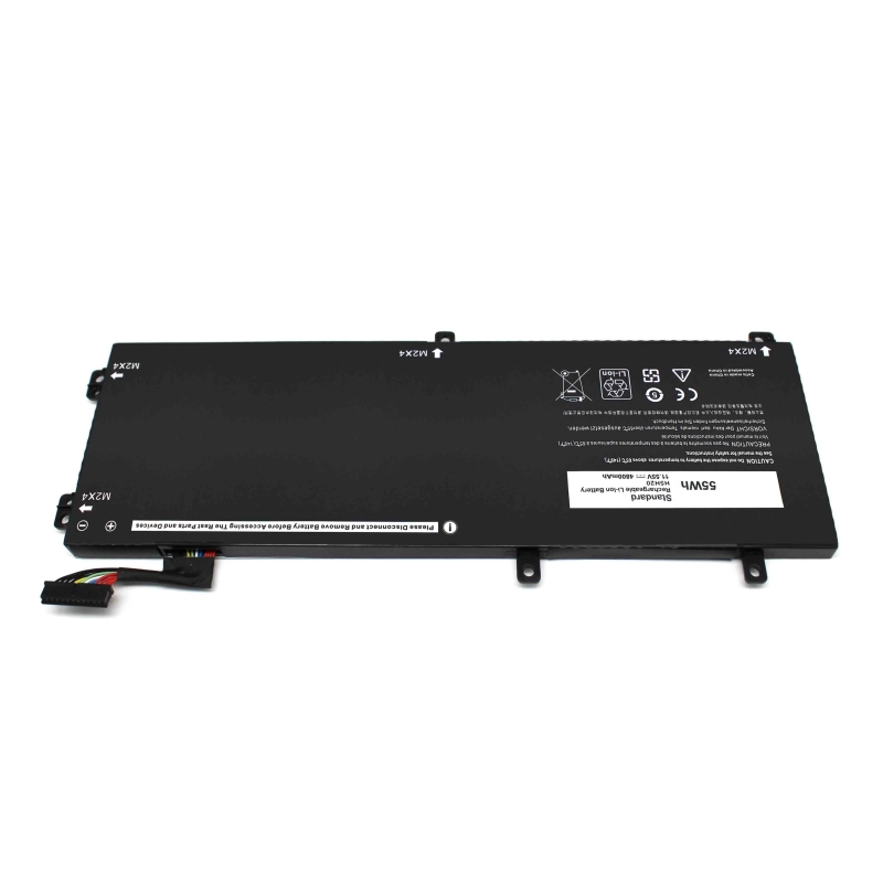 Batería para portátil DELL XPS 15 9550 9560 9570 7590 PRECISION 5510 5520 5530 H5H20