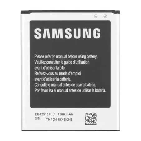 Batería original Samsung Galaxy Ace 2, S3 mini, Trend, Trend plus. Batería original Samsung Galaxy Ace 2, S3 mini, Trend, Trend plus.