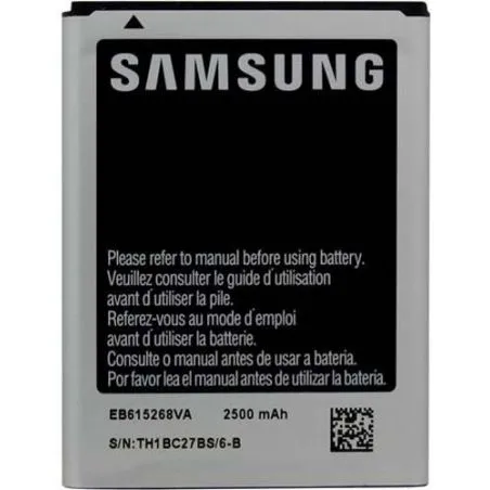 Batería original Samsung Galaxy Note Batería original Samsung Galaxy Note