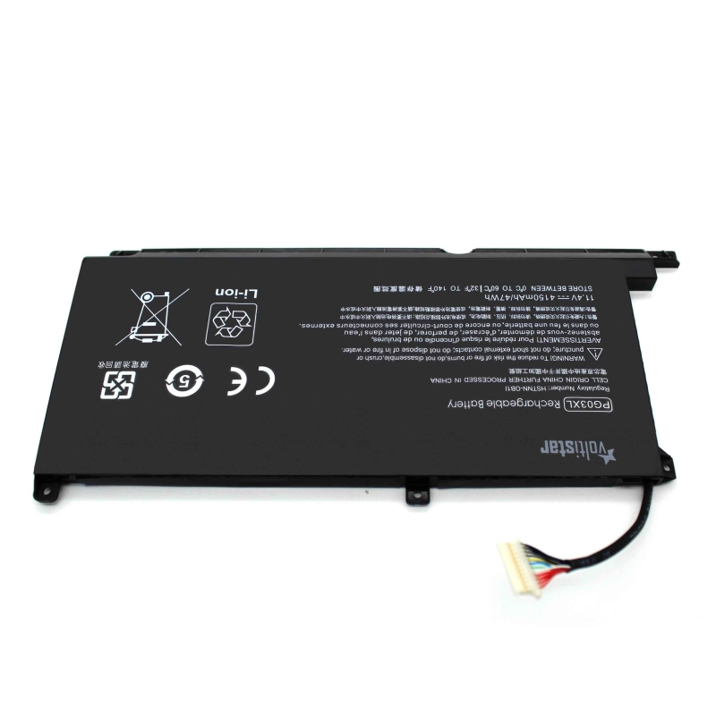 Laptop-Akku für HP SPECTRE X360 15-AP004NG PG03XL TPN-Q168 HSTNN-LB7C