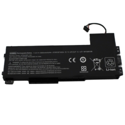 Batería para portátil HP ZBOOK 15 G3 15 G4 VV09XL 808452-001 808452-005 11.4V