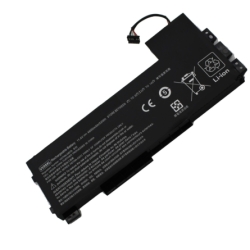 Batería para portátil HP ZBOOK 15 G3 15 G4 VV09XL 808452-001 808452-005 11.4V