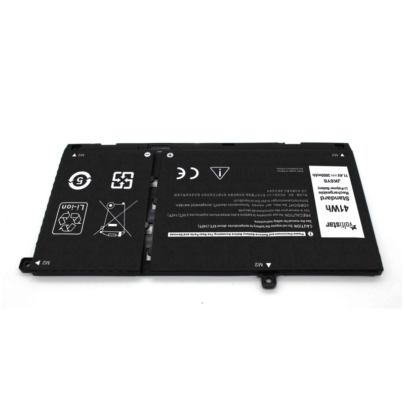 Batería para portátil DELL INSPIRON 5301 5401 5408 5409 JK6Y6 C5KG6 CF5RH