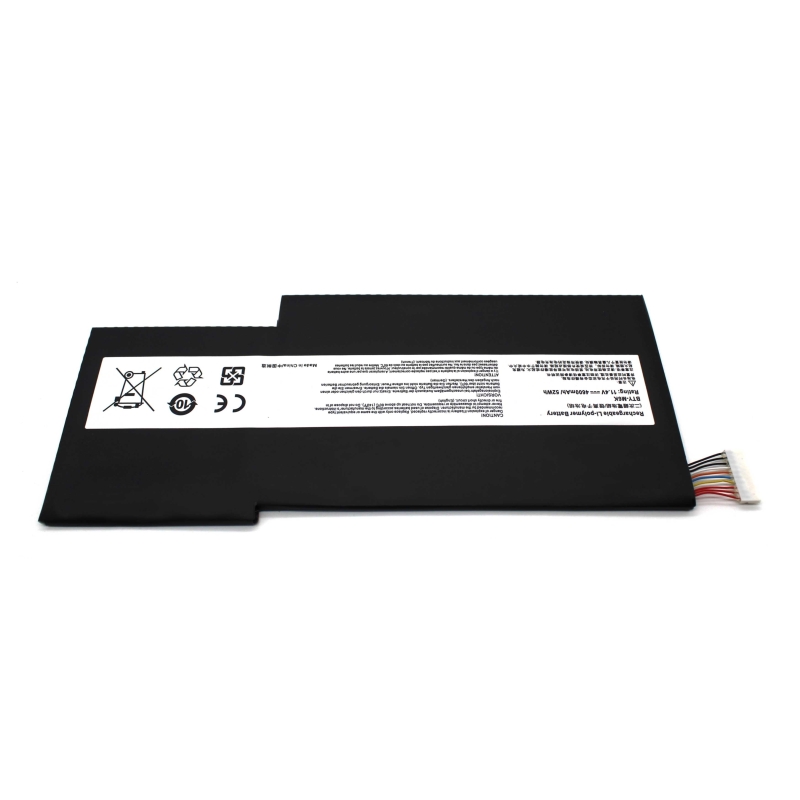 Batería para portátil MSI GS63-7RD GF63-8RD GF63-8RC GF75 BTY-M6K
