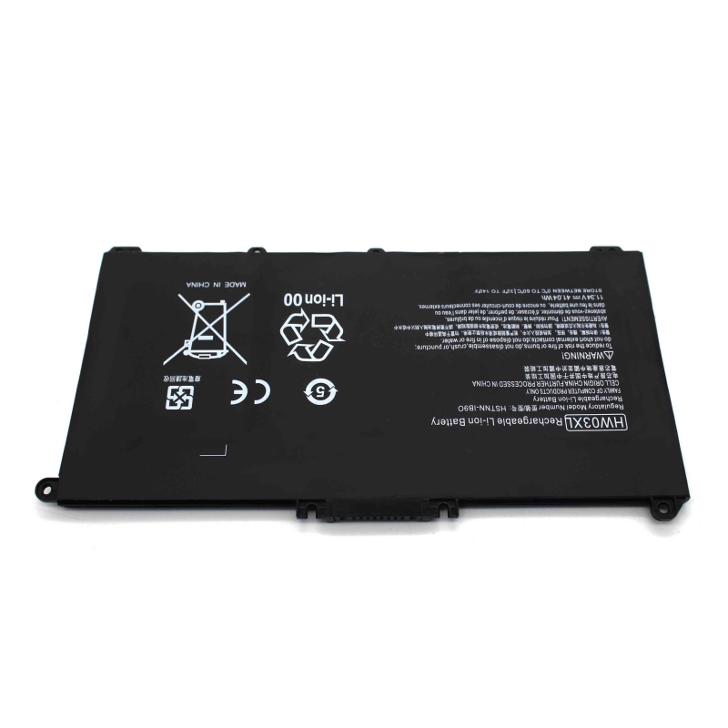 Batteria per portatile HP HW03XL L96887-1D1 L96887-421 L96887-AC1 11,34 V