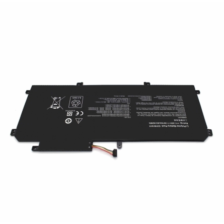 Batteria del computer portatile per ASUS ZENBOOK UX305 UX305L UX305F UX305C UX305CA C31N1411