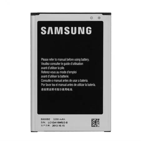 Batería Samsung Galaxy Note 3 Batería Samsung Galaxy Note 3