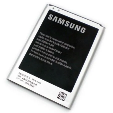 Batería Samsung Galaxy Note 2 Batería Samsung Galaxy Note 2