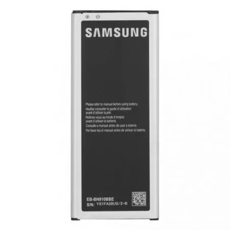 Batería Samsung Galaxy Note 4 Batería Samsung Galaxy Note 4